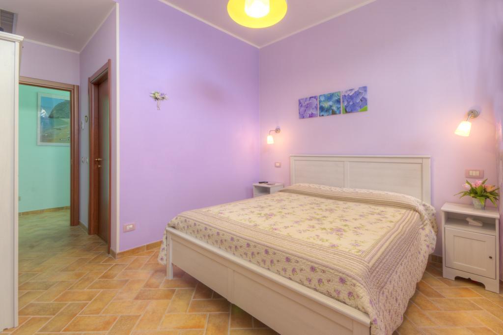 Locanda Del Picchio Loreto Rum bild